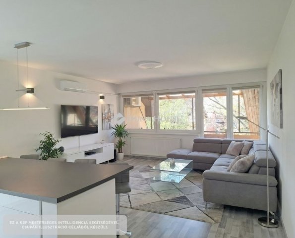 Eladó téglalakás, Budapesten, XVIII. kerületben 89.9 M Ft