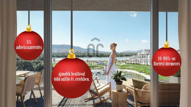 Eladó téglalakás, Budapesten, XIII. kerületben 205.23 M Ft