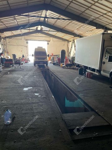 Kiadó ipari ingatlan, Székesfehérvárott 600 E Ft / hó