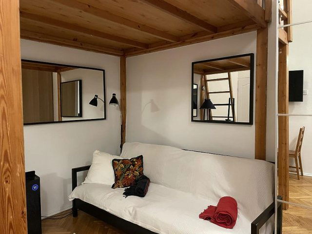 Kiadó téglalakás, albérlet, VI. kerületben, Weiner Leó utcában