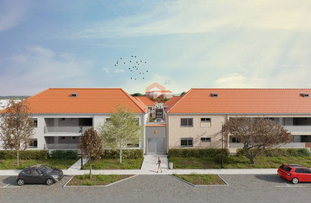 Eladó téglalakás, Siklóson 49.7 M Ft, 3 szobás