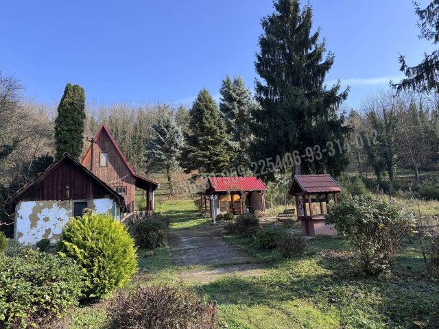 Eladó mezogazdasagi ingatlan, Őrtiloson 13 M Ft, 2 szobás