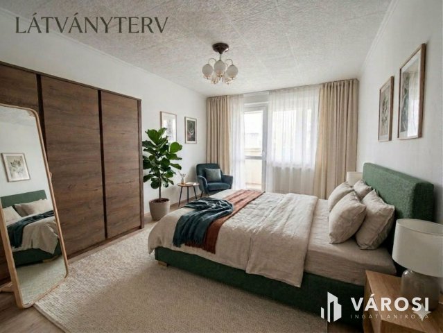 Eladó panellakás, Debrecenben 61.99 M Ft, 2 szobás