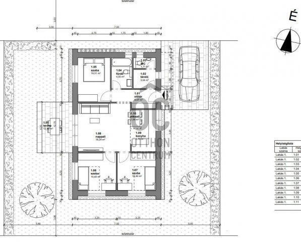Eladó családi ház, Siófokon 87 M Ft, 4 szobás