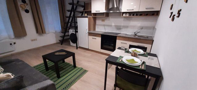 Eladó téglalakás, Budapesten, VII. kerületben, Dembinszky utcában