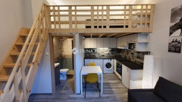 Eladó téglalakás, Budapesten, XI. kerületben 45 M Ft, 1 szobás