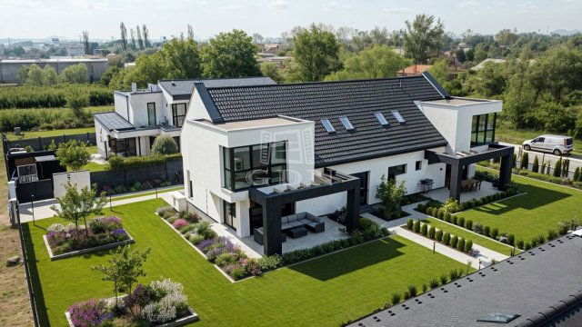 Eladó ikerház, Diósdon 134.9 M Ft, 4 szobás