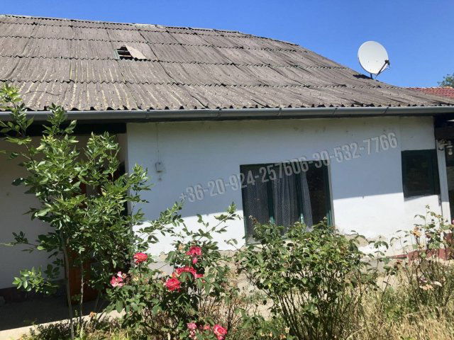 Eladó családi ház, Tiszaörsön, Madarasi úton 9.8 M Ft