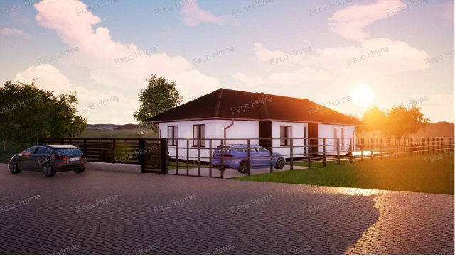 Eladó családi ház, Őrbottyánban 89.9 M Ft, 5 szobás