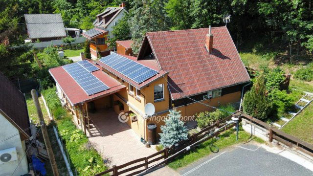 Eladó nyaraló, Döbröntén 47.355 M Ft, 2+2 szobás