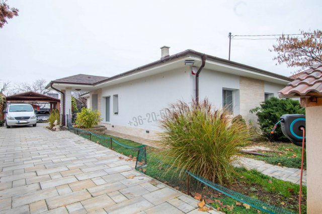 Eladó családi ház, Gyálon 119.9 M Ft, 4 szobás