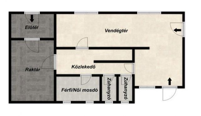 Kiadó családi ház, albérlet, Miskolcon 200 E Ft / hó