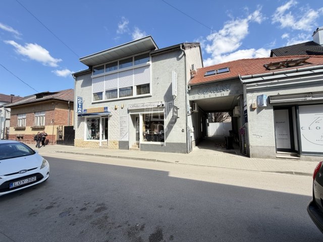 Kiadó iroda, Székesfehérvárott 60 E Ft / hó, 1 szobás