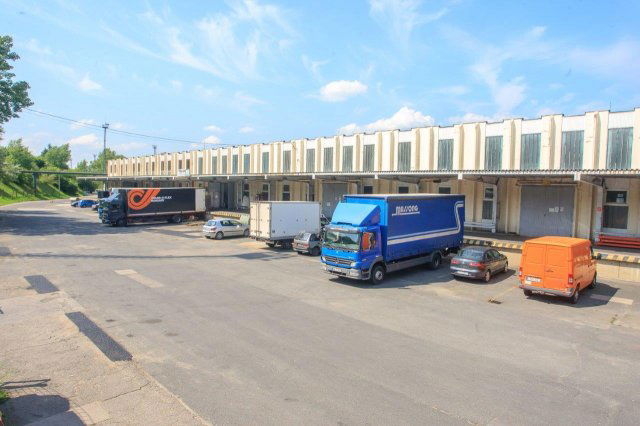 Kiadó ipari ingatlan, Törökbálinton, Raktárvárosi úton