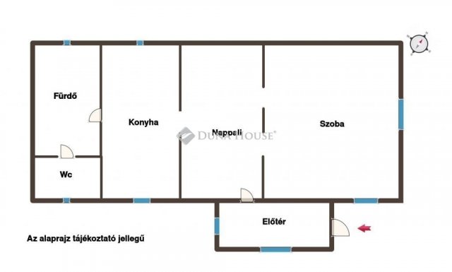 Eladó családi ház, Sárbogárdon 29.9 M Ft, 2 szobás