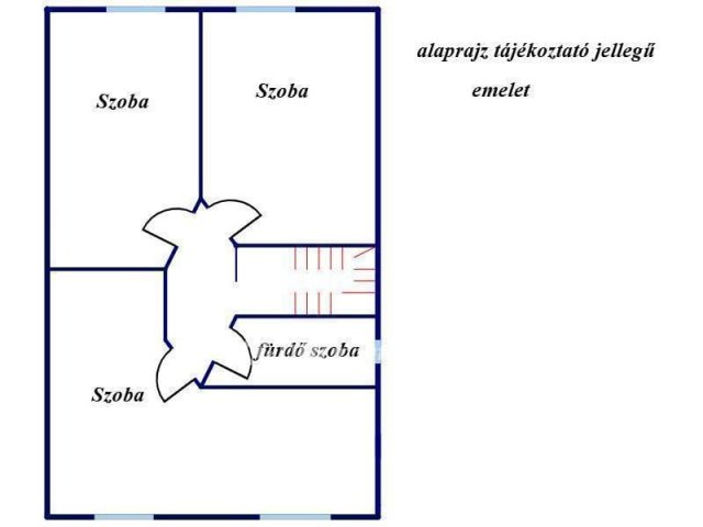 Eladó családi ház, Szigetszentmiklóson 92.45 M Ft, 4 szobás