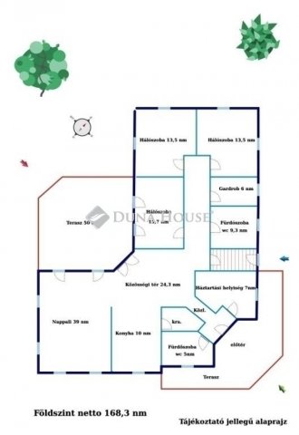 Eladó családi ház, Budapesten, XVI. kerületben 215 M Ft