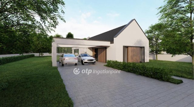 Eladó telek, Tökölön 42.9 M Ft / költözzbe.hu