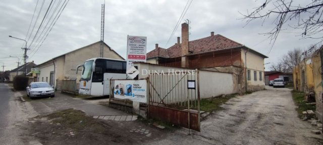Eladó ipari ingatlan, Nagykőrösön 140 M Ft