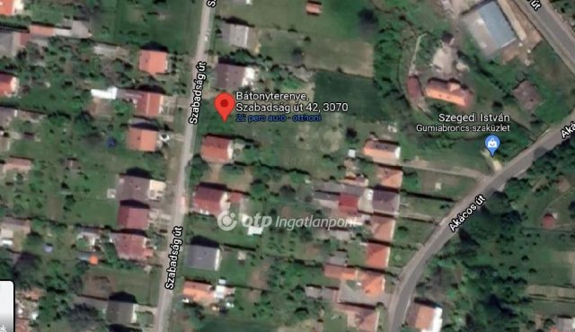 Eladó telek, Bátonyterenyén 4.5 M Ft / költözzbe.hu