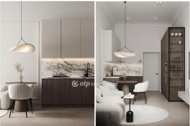 Eladó téglalakás, Budapesten, VII. kerületben 84.9 M Ft