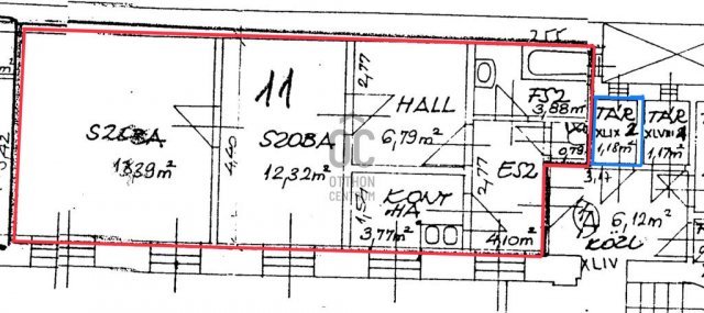 Eladó téglalakás, Budapesten, VII. kerületben 69.99 M Ft