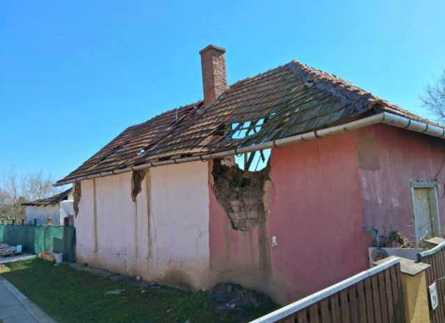 Eladó családi ház, Egyeken, Bocskai utcában 2.455 M Ft