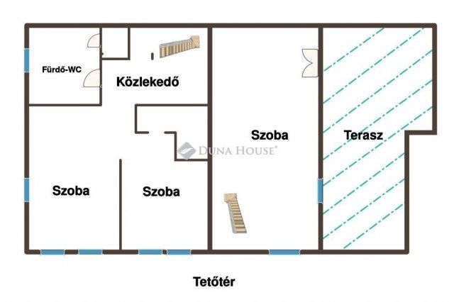 Eladó családi ház, Budapesten, IV. kerületben 149 M Ft, 5 szobás