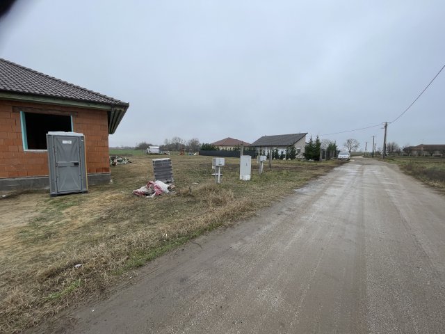 Eladó telek, Mikepércsen 22.5 M Ft / költözzbe.hu