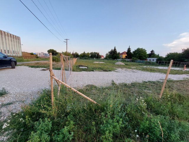 Eladó telek, Csornán 32 M Ft / költözzbe.hu