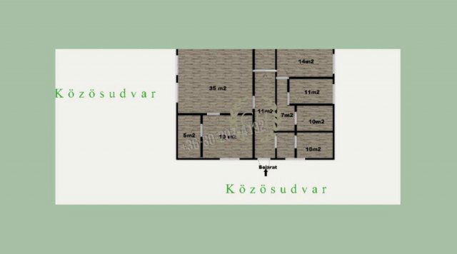 Kiadó üzlethelyiség, Szegeden 190 E Ft / hó