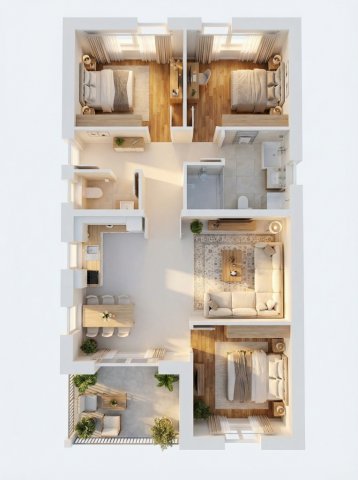 Eladó családi ház, Siófokon 81.9 M Ft, 4 szobás