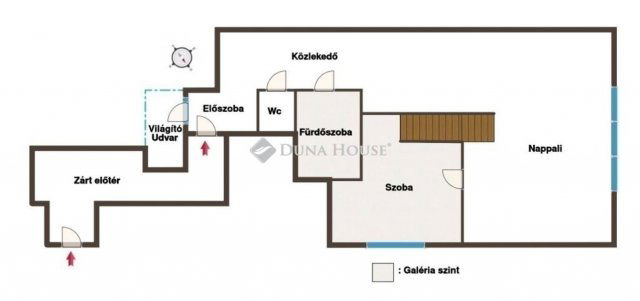 Eladó téglalakás, Budapesten, XIII. kerületben 119.9 M Ft