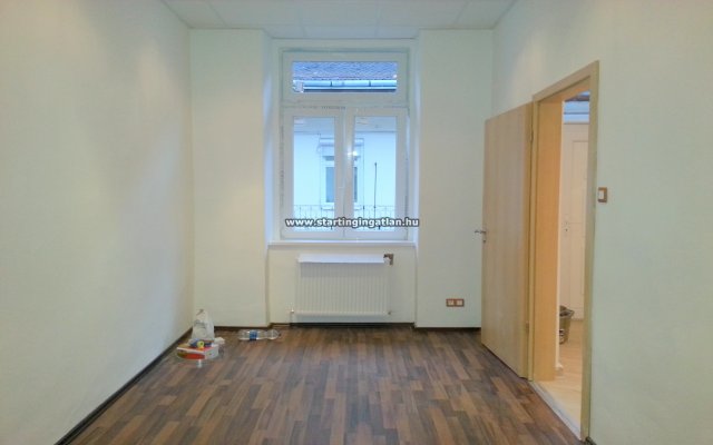 Eladó téglalakás, VI. kerületben, Szinyei Merse utcában