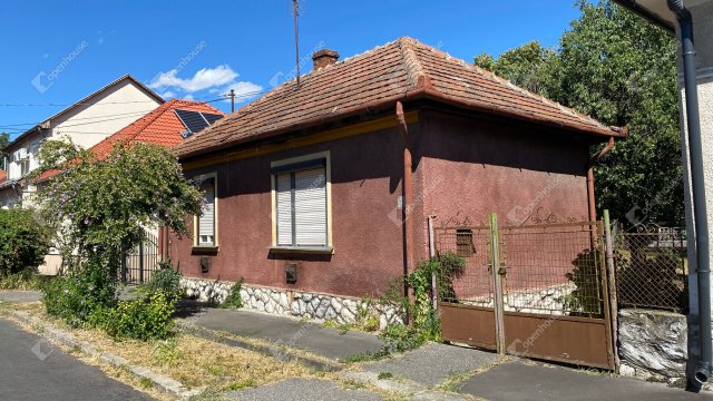 Eladó családi ház, Miskolcon 37.9 M Ft, 2 szobás