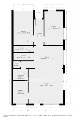 Eladó családi ház, Egerben 114.9 M Ft, 3 szobás
