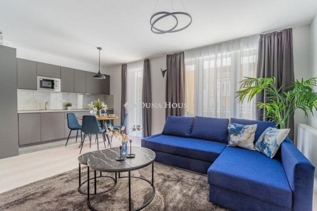 Eladó téglalakás, Budapesten, XIII. kerületben 91.9 M Ft