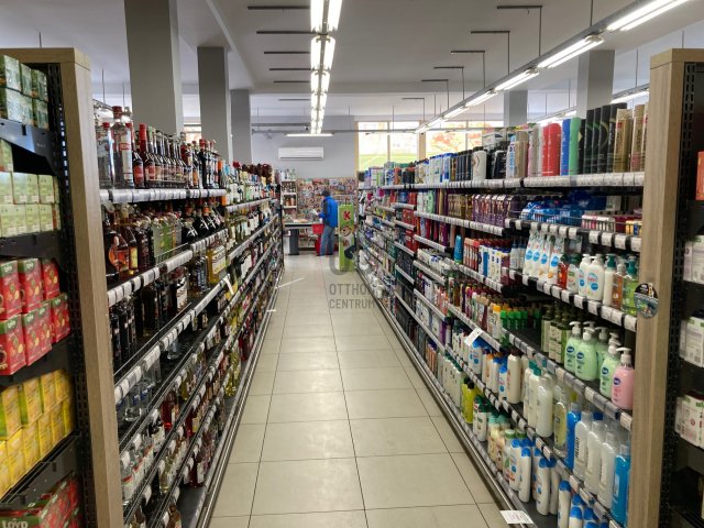 Eladó üzlethelyiség, Gödöllőn 620 M Ft / költözzbe.hu