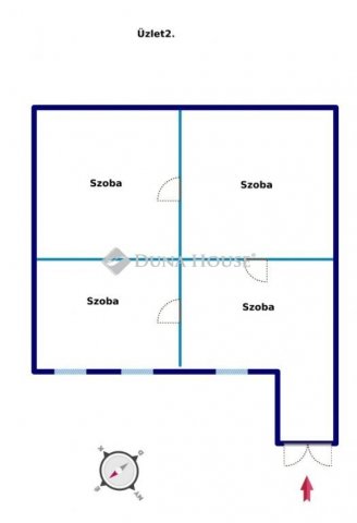 Eladó családi ház, Szentesen 85 M Ft, 6 szobás