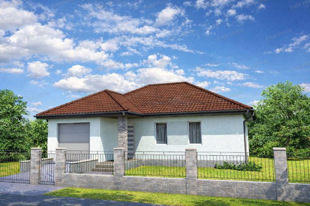 Eladó családi ház, Dunakeszin 167.9 M Ft, 4 szobás