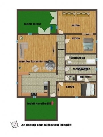 Eladó családi ház, Hévízgyörkön 149 M Ft, 4 szobás