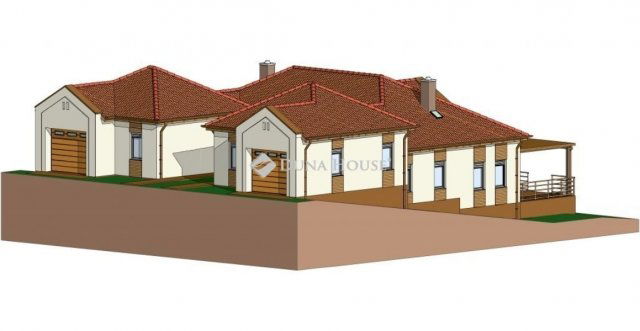 Eladó ikerház, Szadán 104 M Ft, 4 szobás / költözzbe.hu