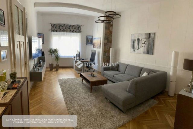 Eladó téglalakás, Budapesten, IX. kerületben 147 M Ft, 3 szobás