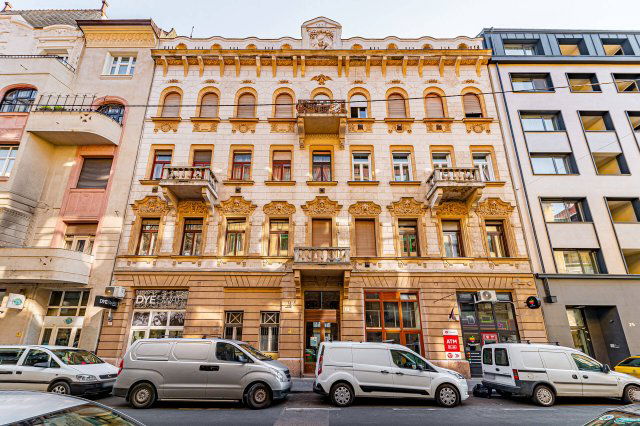 Kiadó téglalakás, albérlet, Budapesten, VII. kerületben