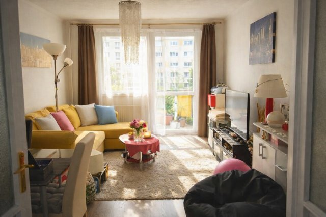 Eladó panellakás, Budapesten, XV. kerületben 79 M Ft, 2+1 szobás