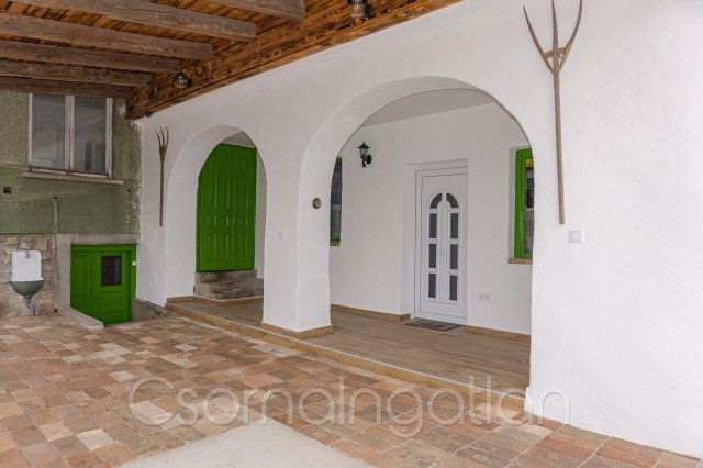 Eladó családi ház, Agyagosszergényben 78 M Ft, 3 szobás