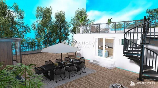 Eladó téglalakás, Pécsett 69.9 M Ft, 2 szobás