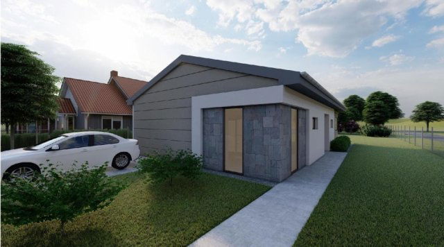 Eladó családi ház, Tökön 119.2 M Ft, 4 szobás