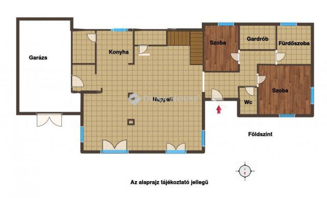 Eladó családi ház, Budajenőn 164.9 M Ft, 7 szobás