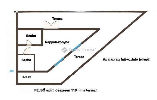 Eladó téglalakás, Budapesten, XXI. kerületben 209 M Ft, 4 szobás